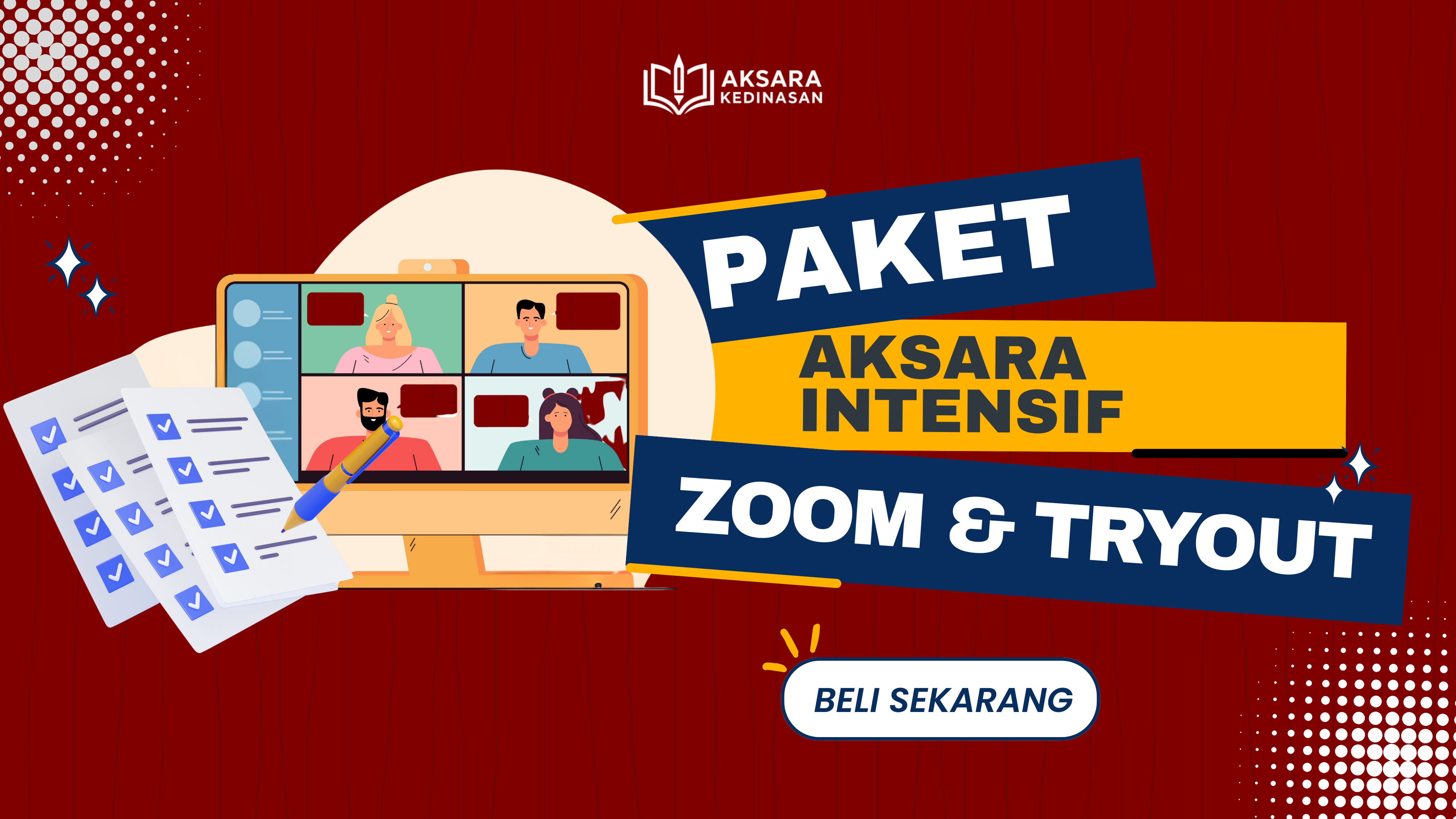 Aksara Premium - Kelas Intensif SKD