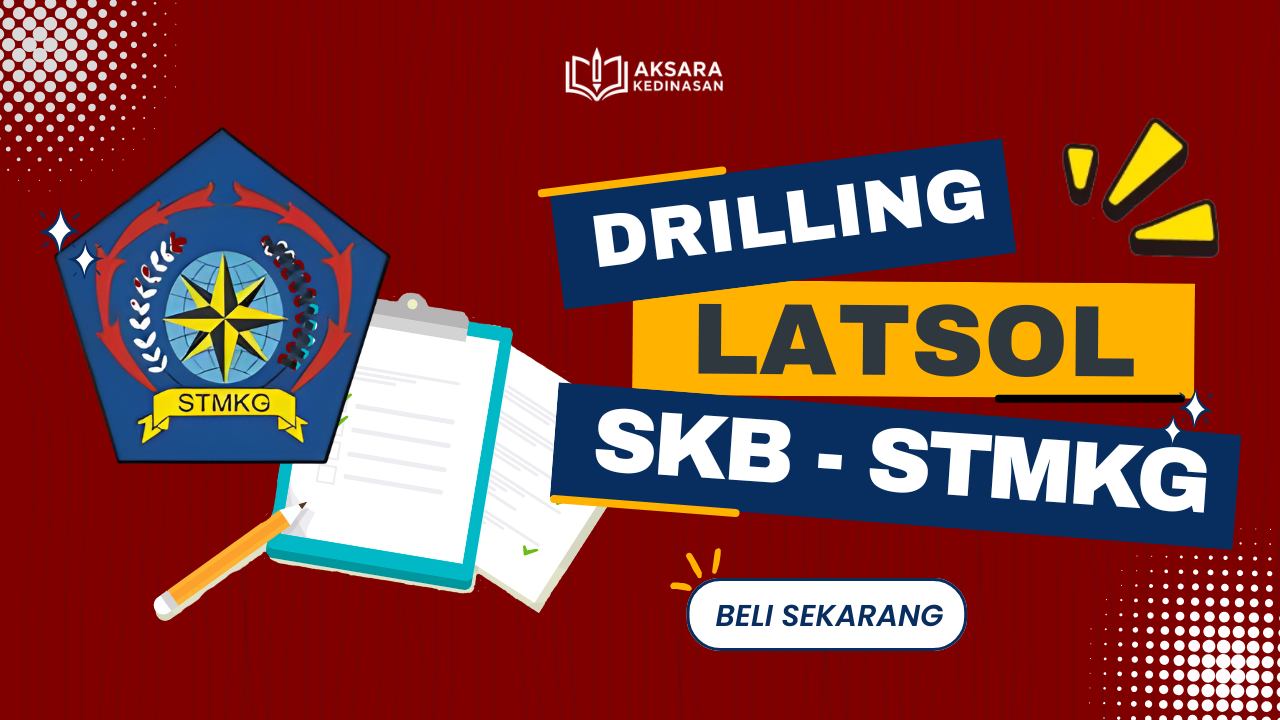 Drilling Latsol SKB STMKG